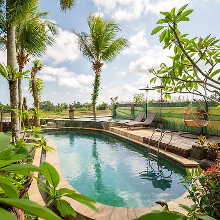 Kubu Sari Ubud Exteriör bild