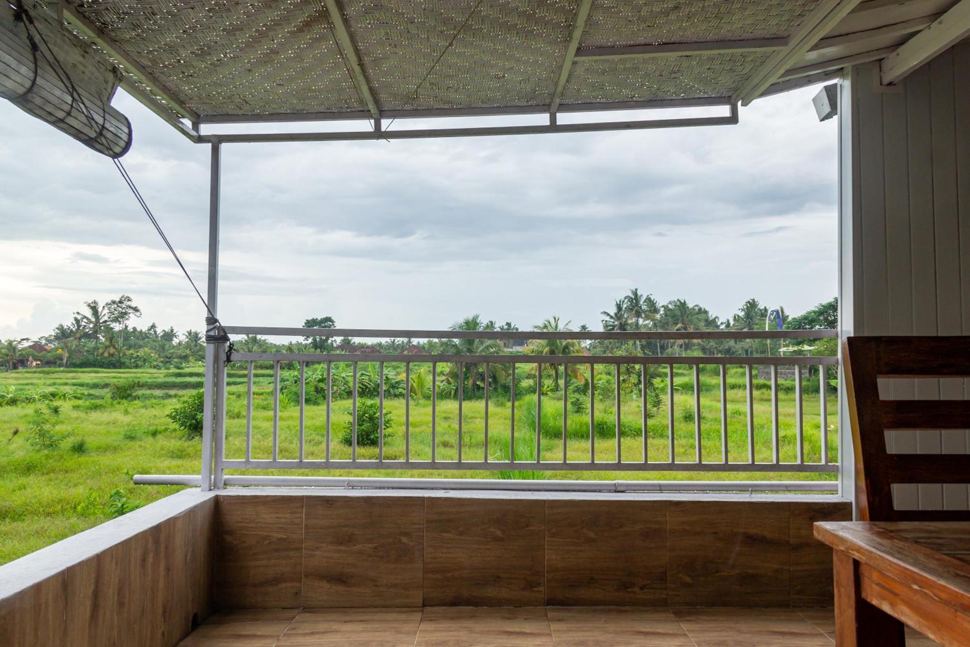 Kubu Sari Ubud Exteriör bild