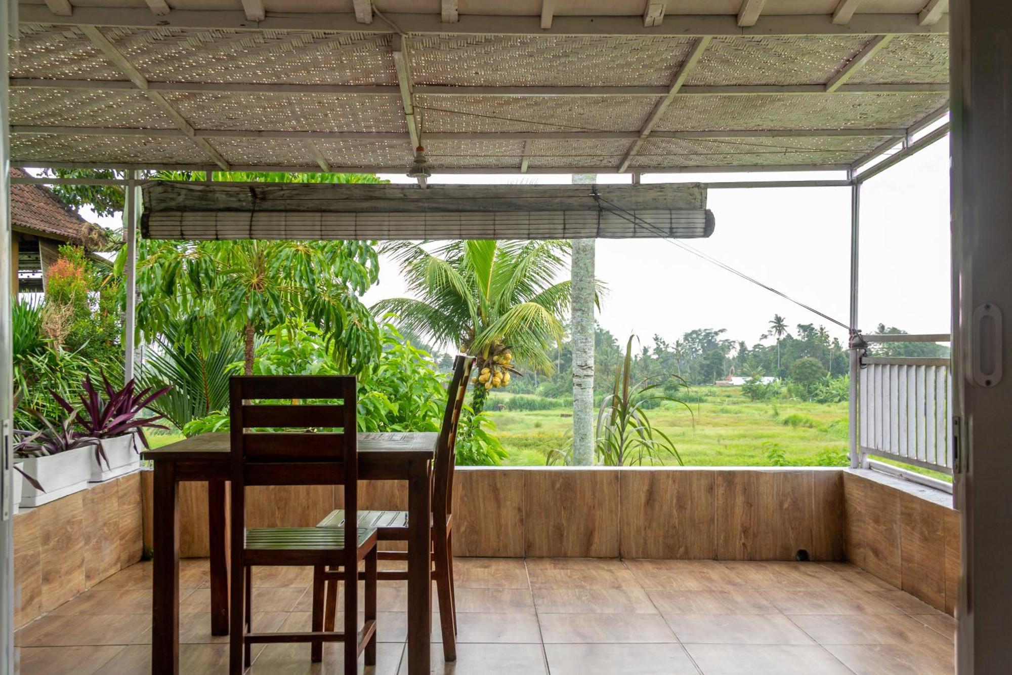 Kubu Sari Ubud Exteriör bild