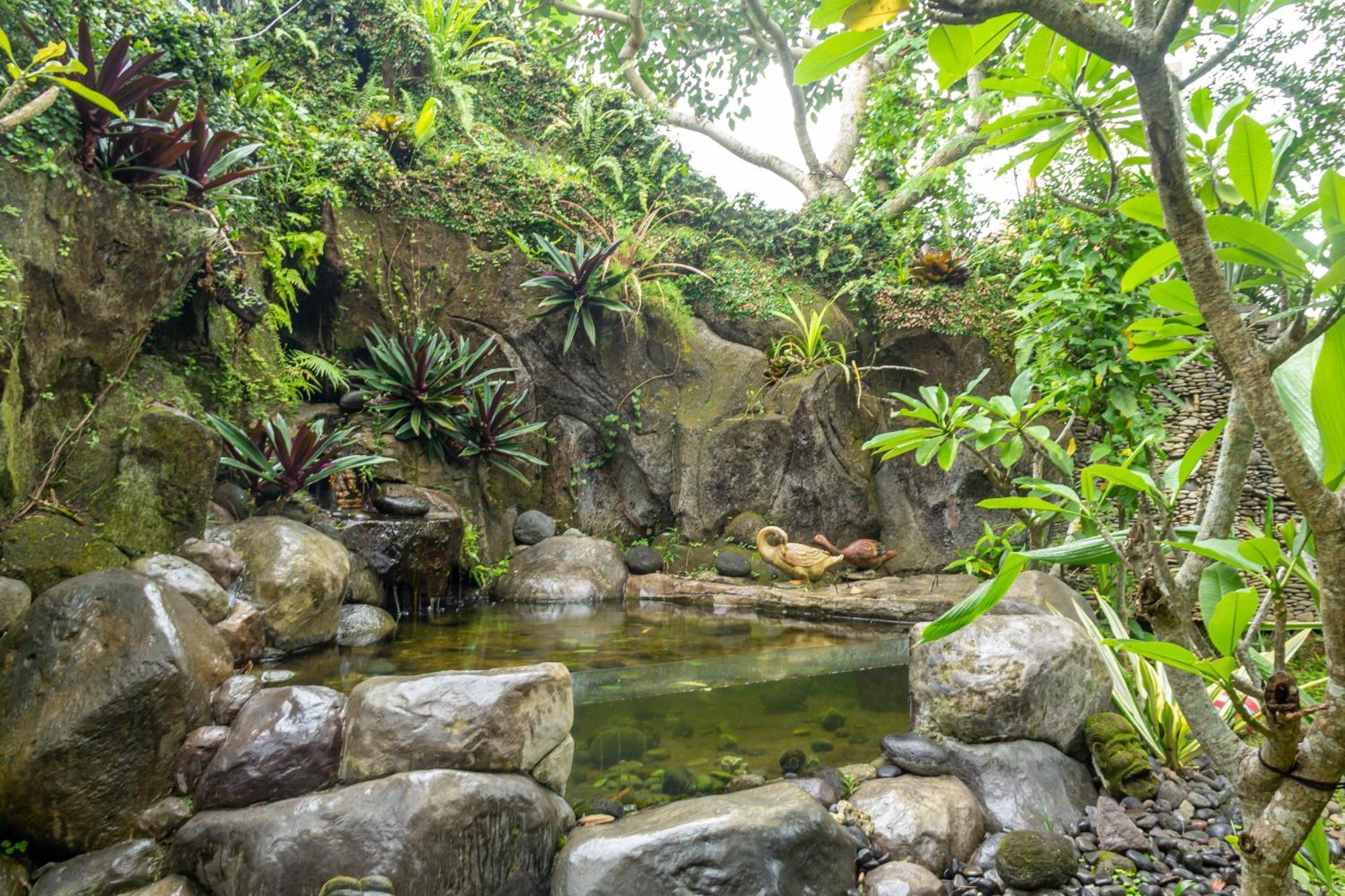 Kubu Sari Ubud Exteriör bild