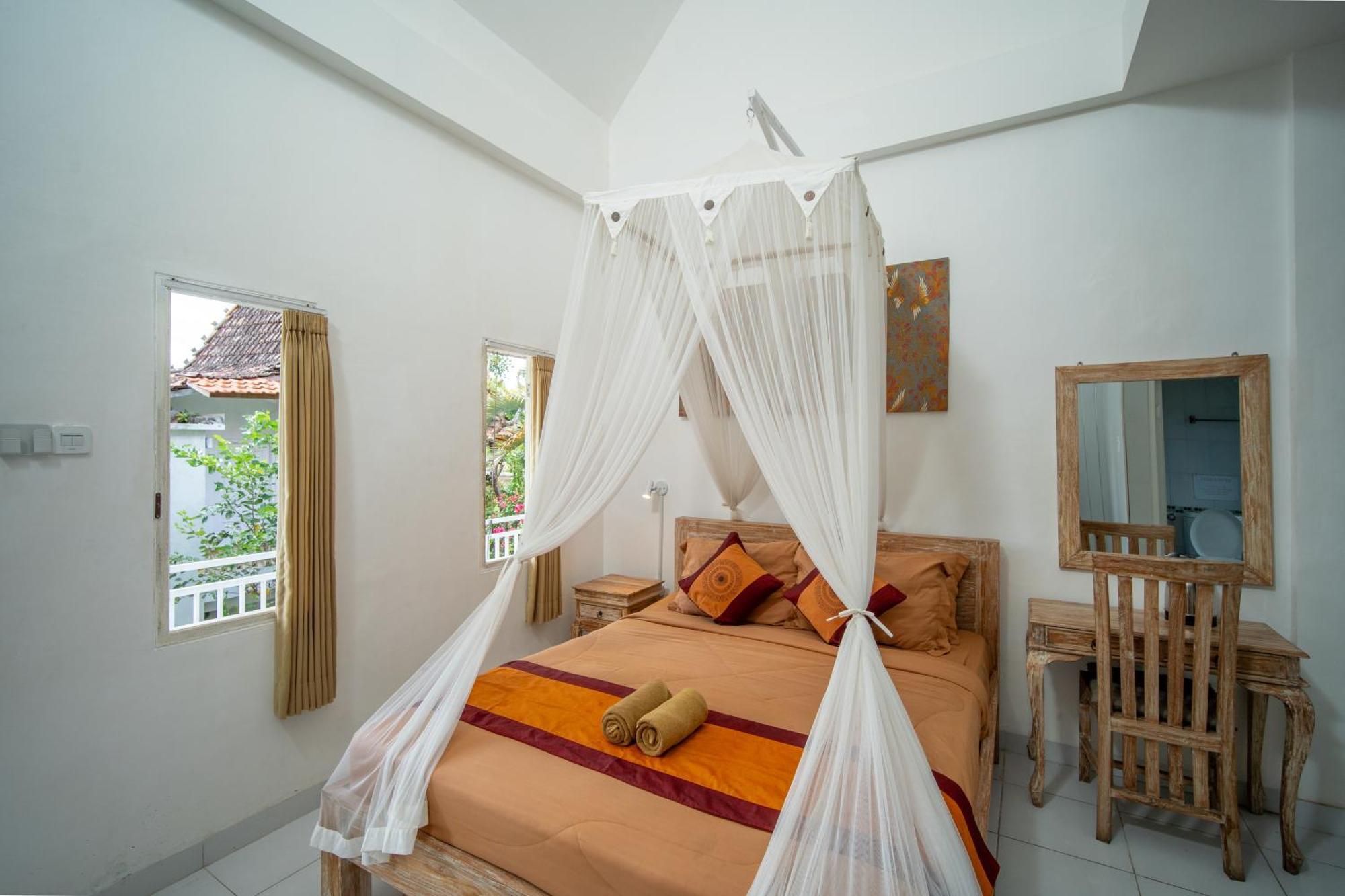 Kubu Sari Ubud Exteriör bild