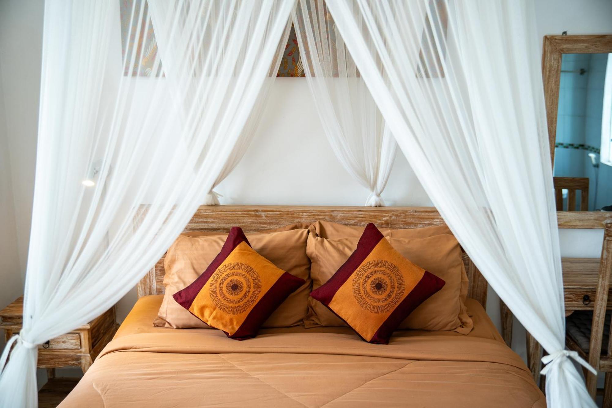Kubu Sari Ubud Exteriör bild