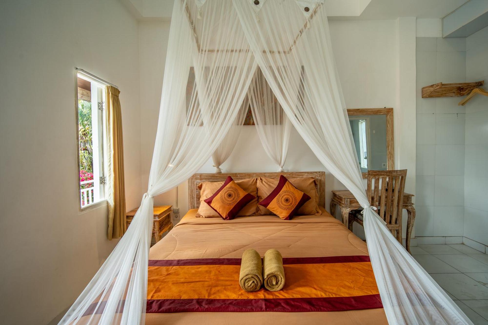 Kubu Sari Ubud Exteriör bild