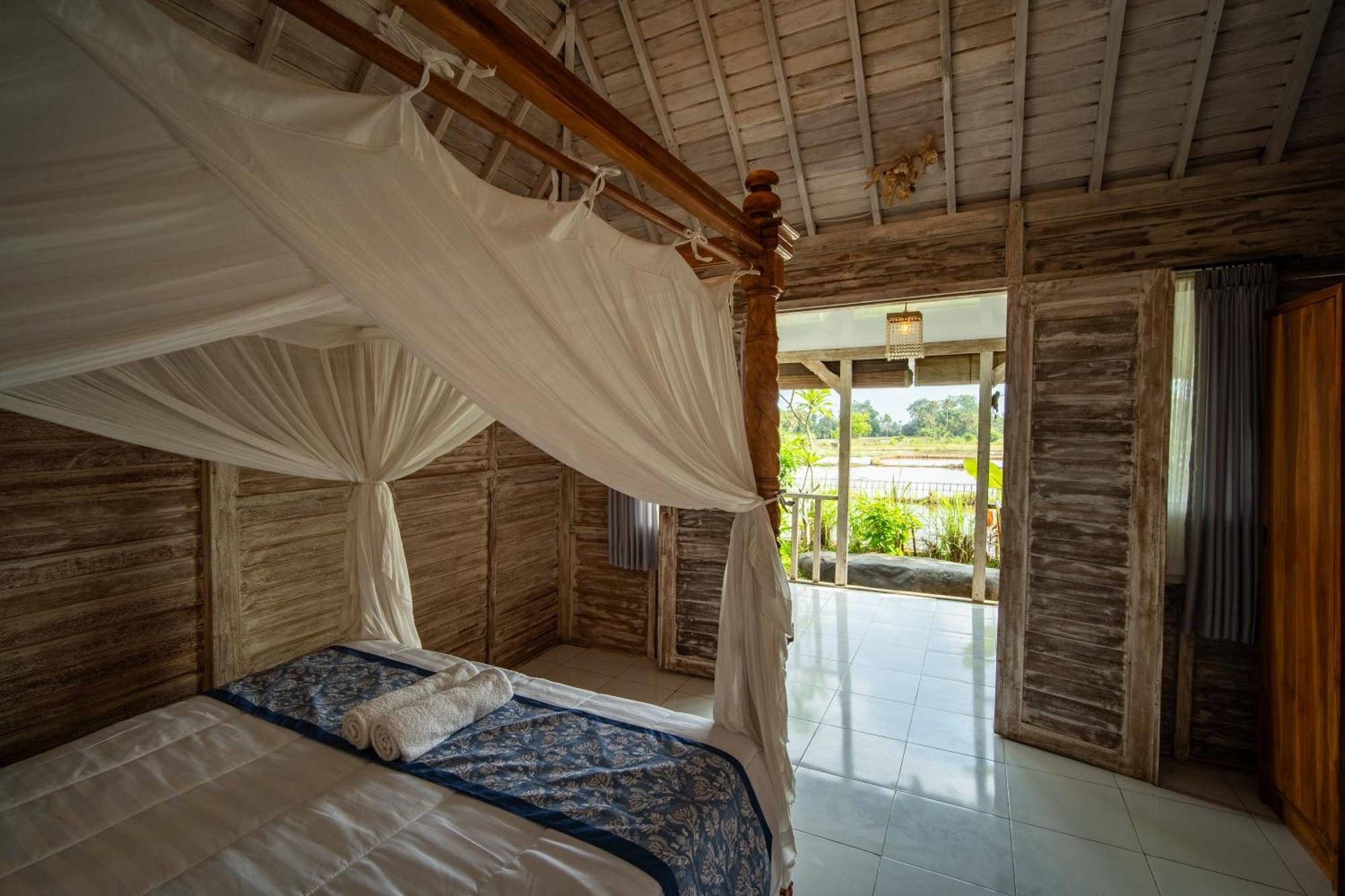 Kubu Sari Ubud Exteriör bild