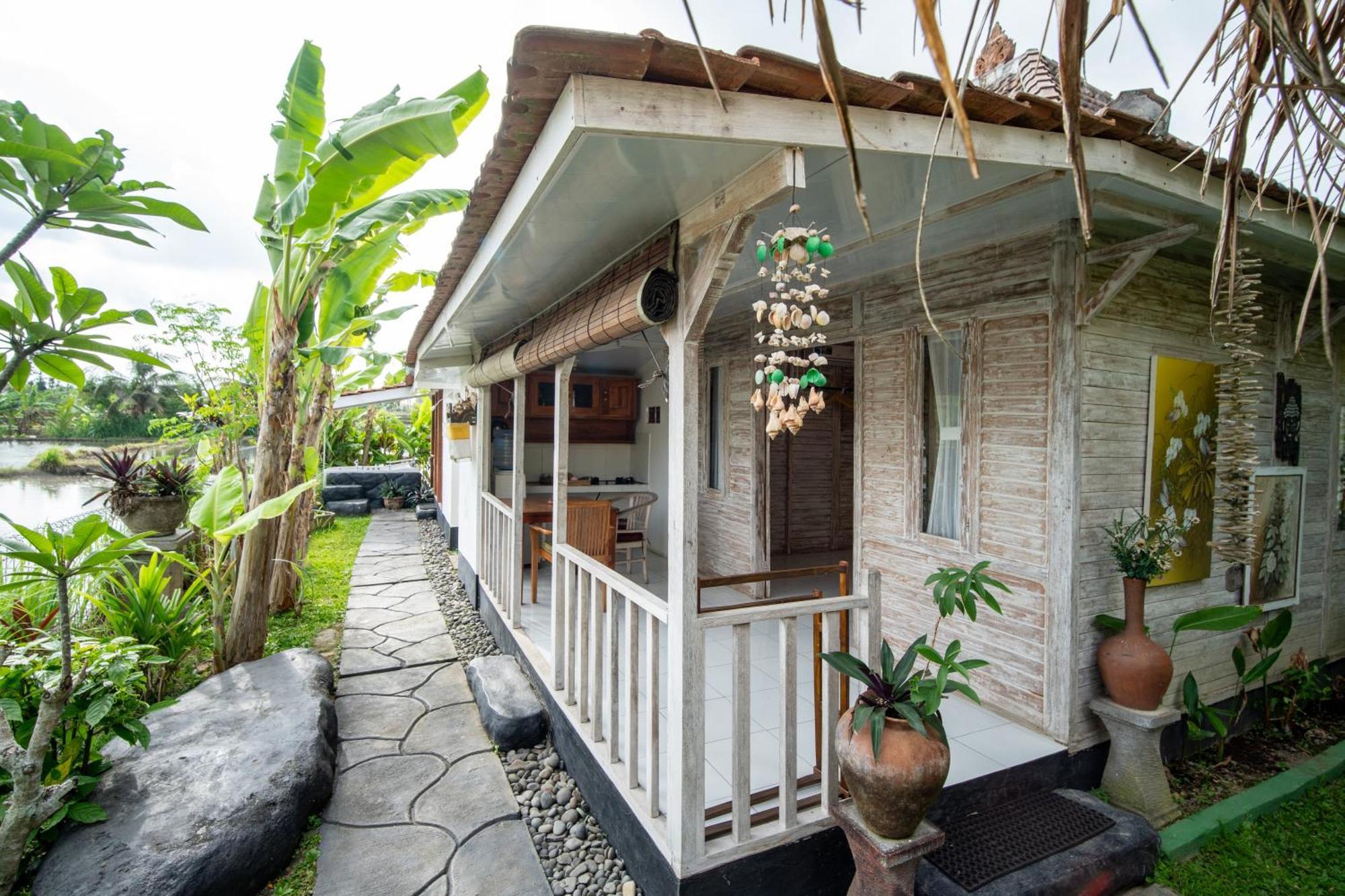 Kubu Sari Ubud Exteriör bild