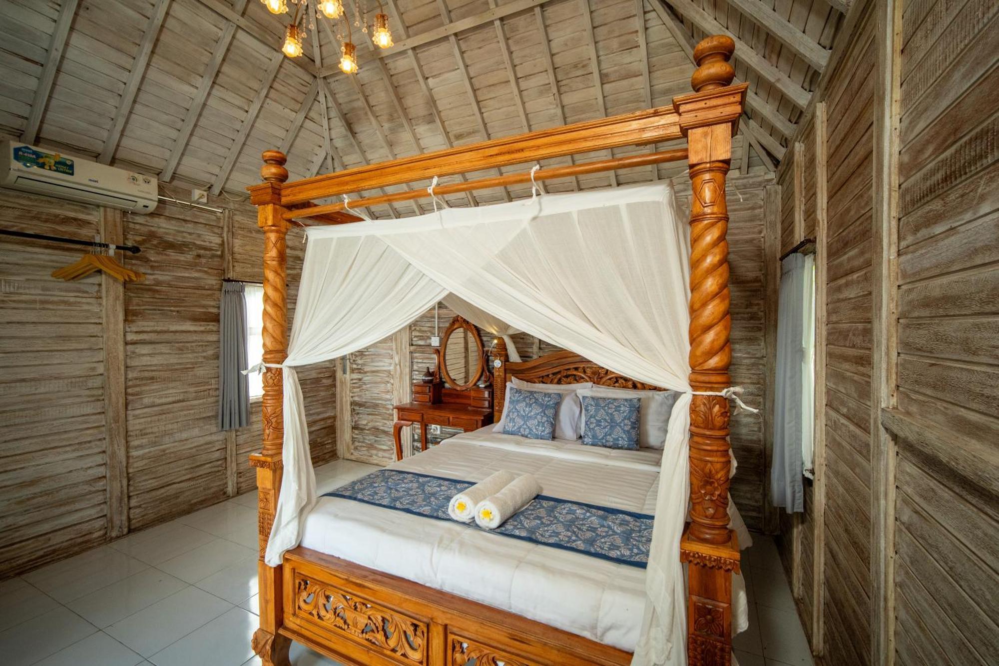 Kubu Sari Ubud Exteriör bild