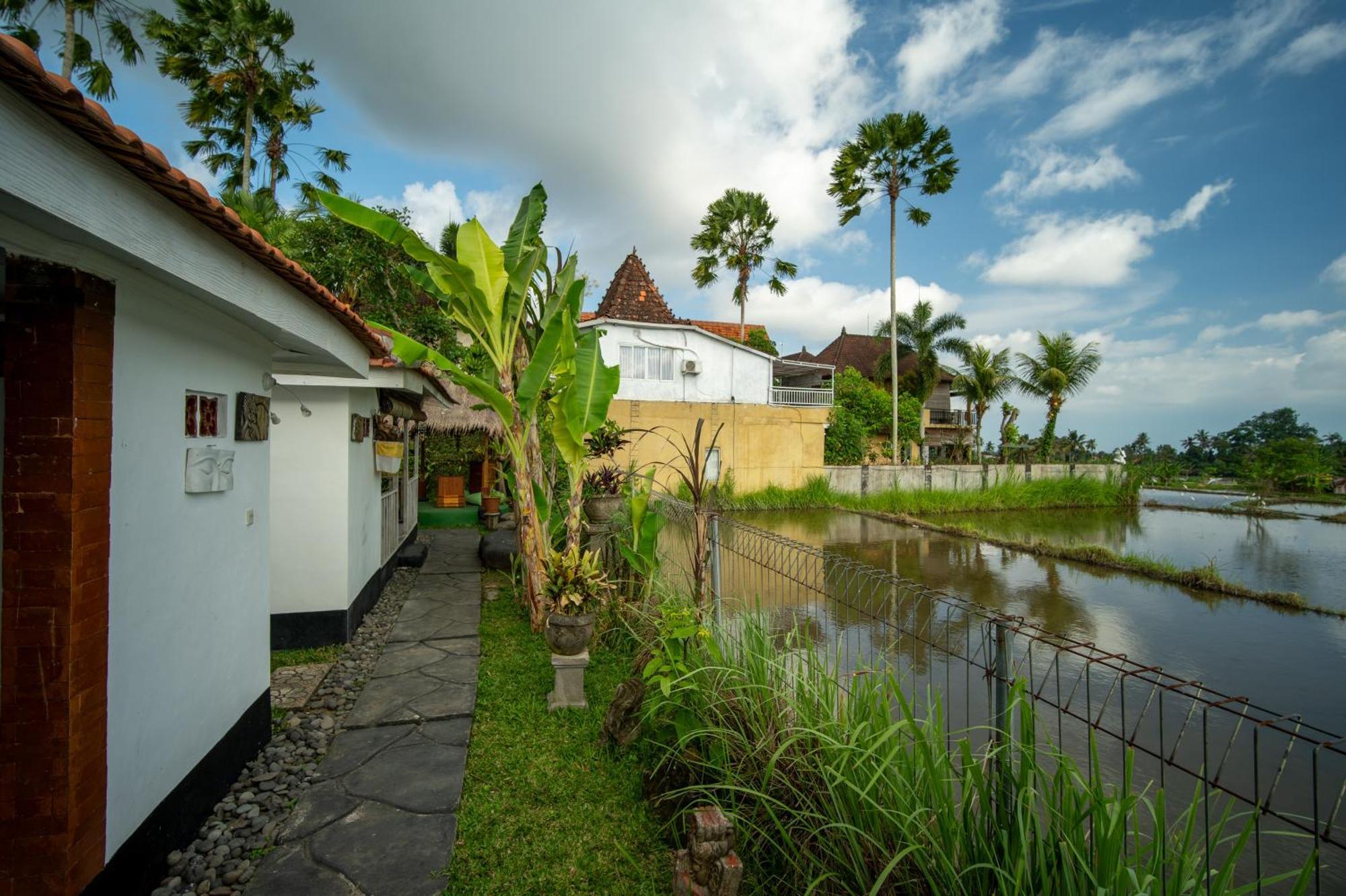 Kubu Sari Ubud Exteriör bild