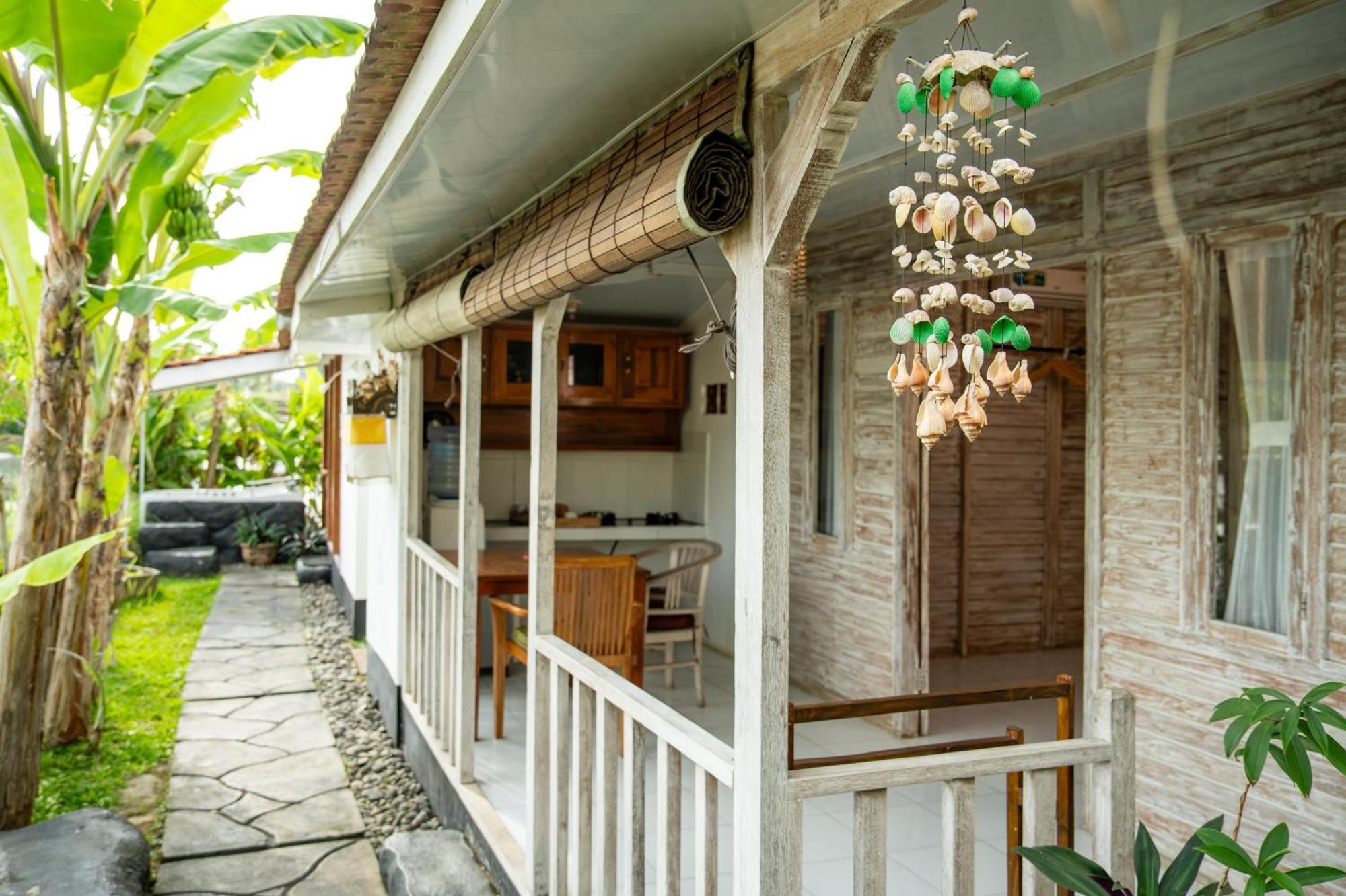 Kubu Sari Ubud Exteriör bild