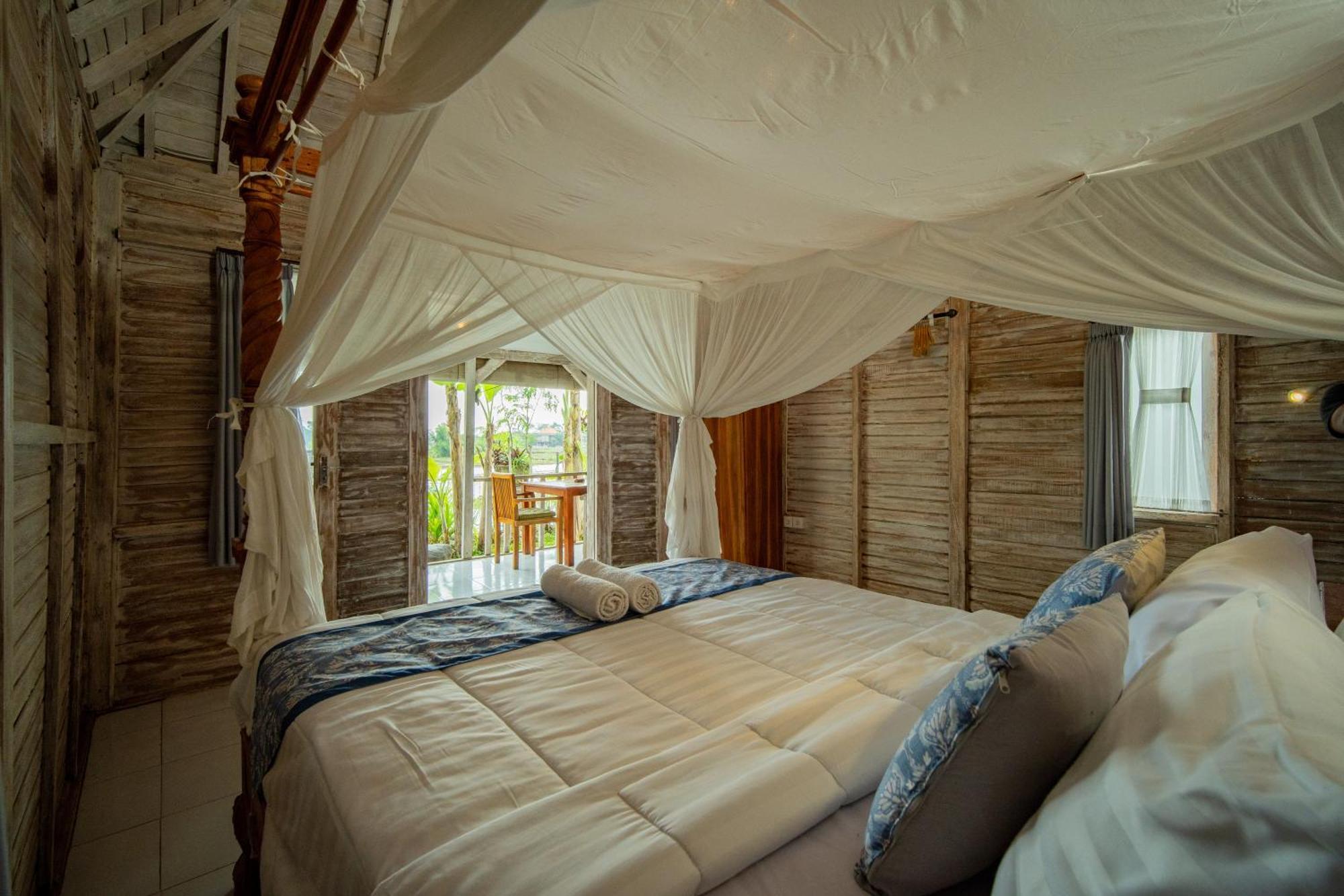 Kubu Sari Ubud Exteriör bild