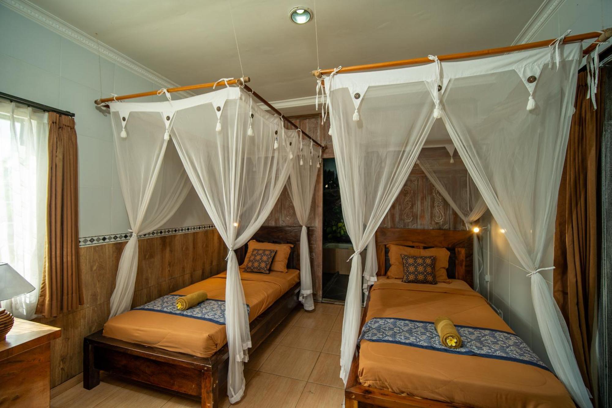 Kubu Sari Ubud Exteriör bild
