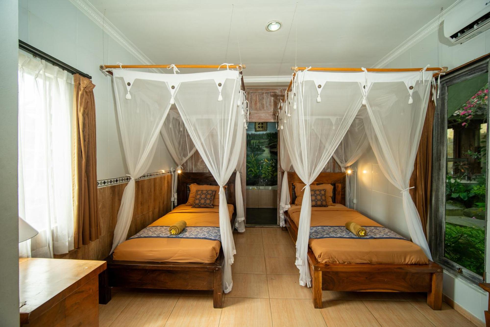 Kubu Sari Ubud Exteriör bild