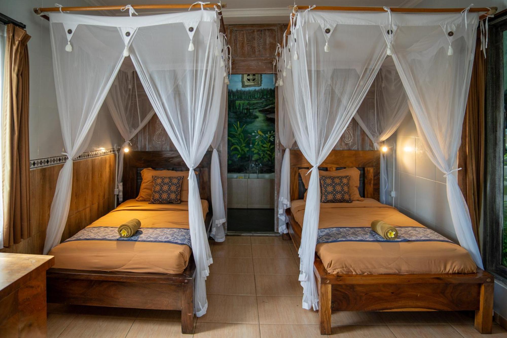 Kubu Sari Ubud Exteriör bild