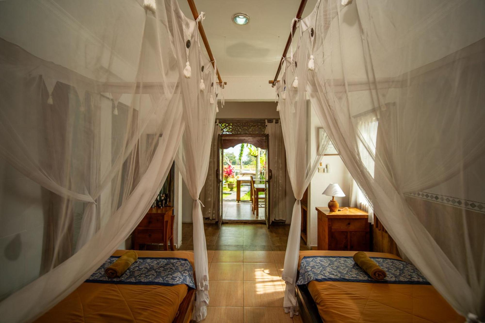 Kubu Sari Ubud Exteriör bild