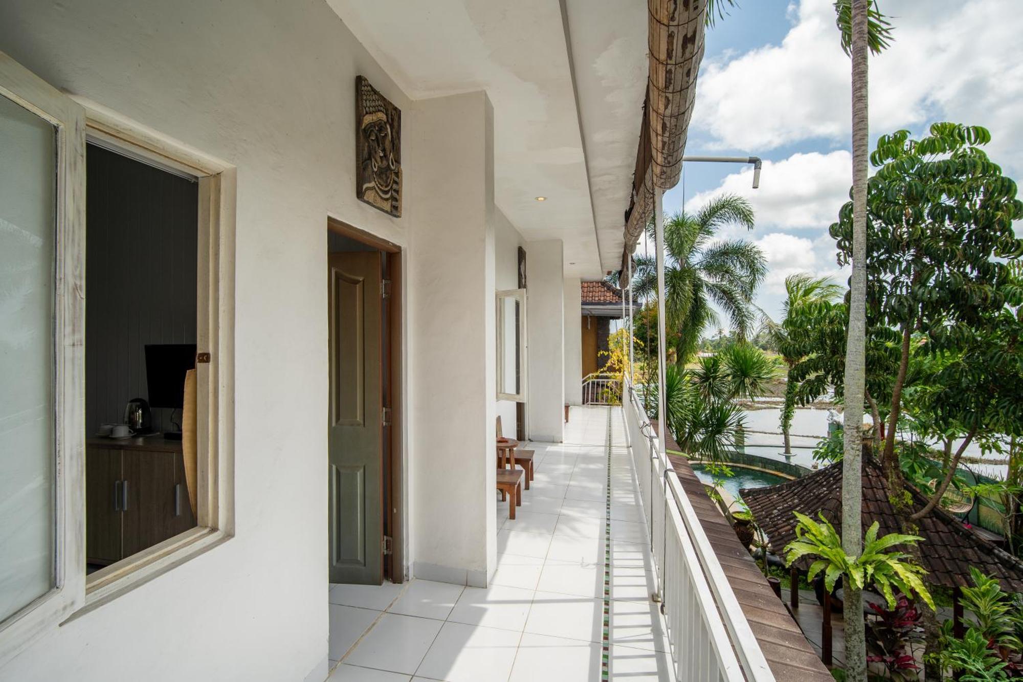 Kubu Sari Ubud Exteriör bild