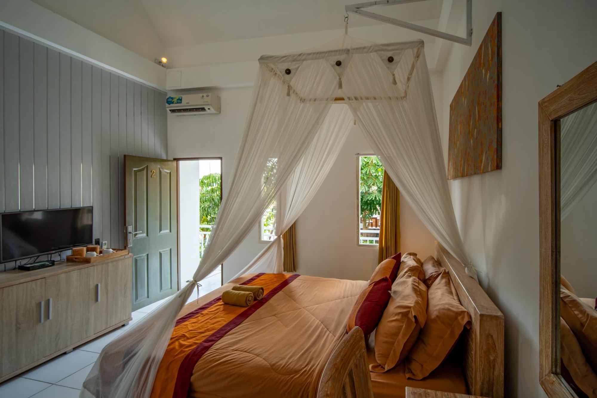 Kubu Sari Ubud Exteriör bild