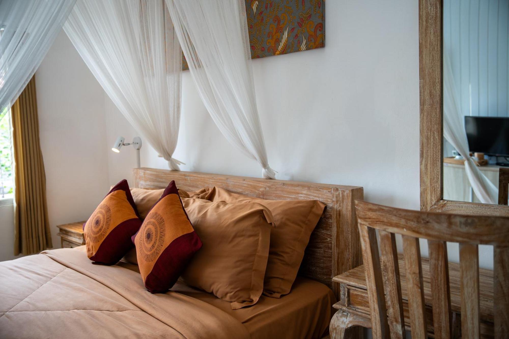 Kubu Sari Ubud Exteriör bild