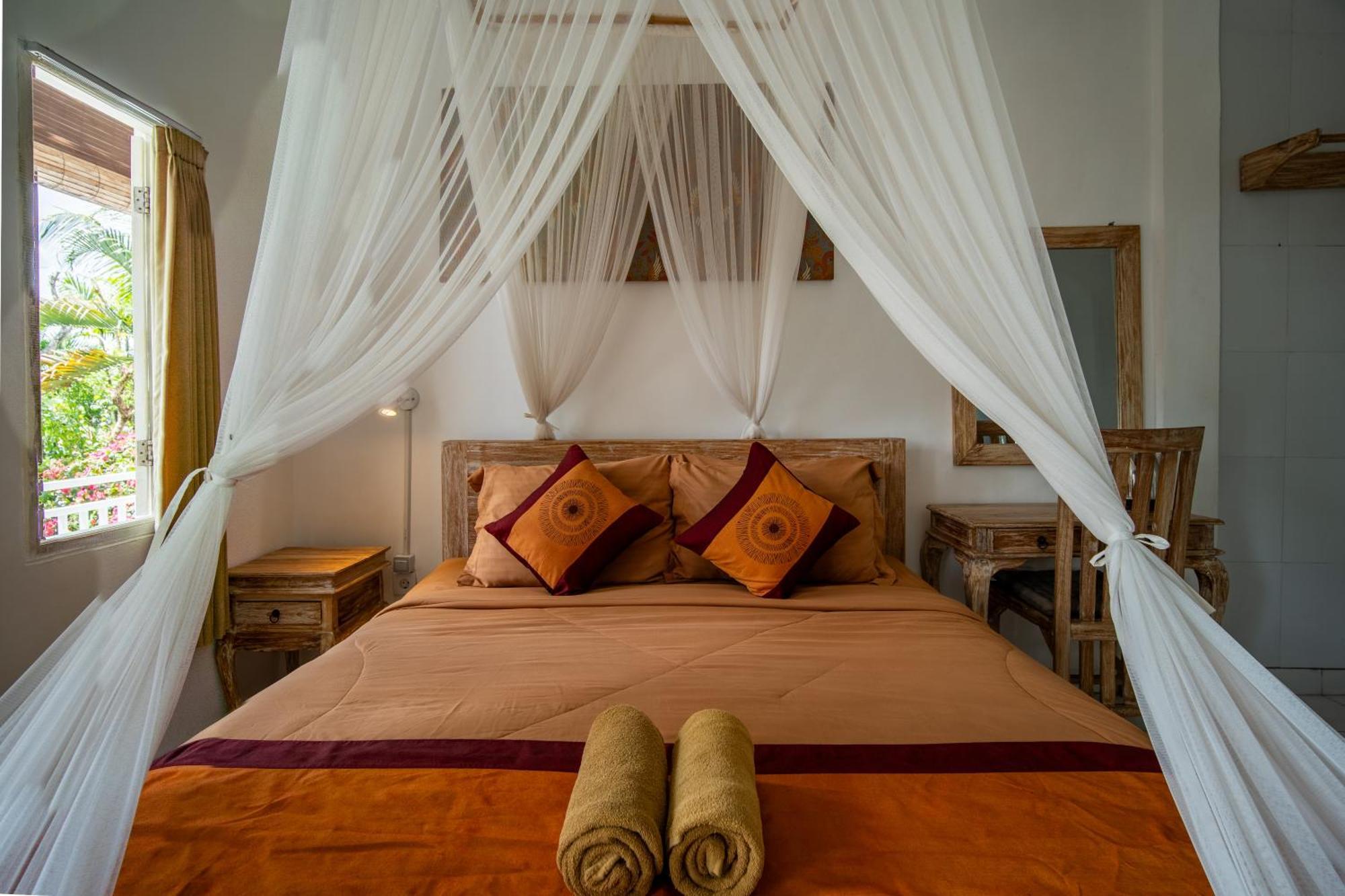 Kubu Sari Ubud Exteriör bild